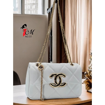 Bolso de Chanel de cuero - Imagen 1