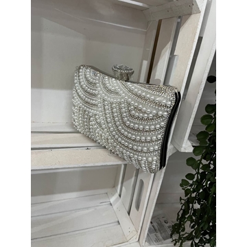 Bolso de fiesta con piedras - Imagen 2