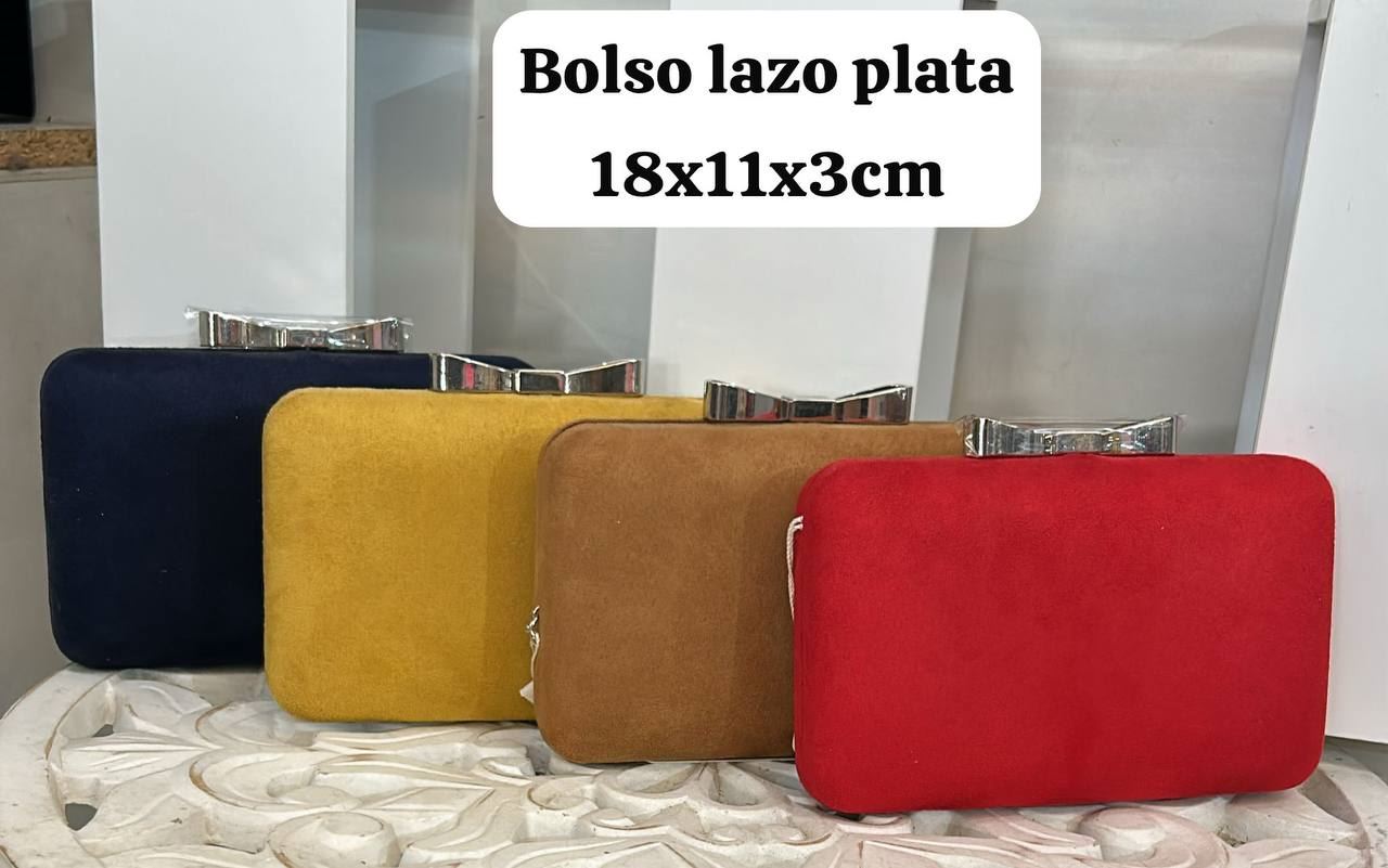 Bolso de fiesta Lazo - Imagen 1