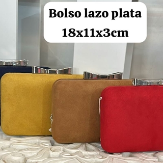 Bolso de fiesta Lazo - Imagen 1