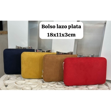 Bolso de fiesta Lazo - Imagen 1