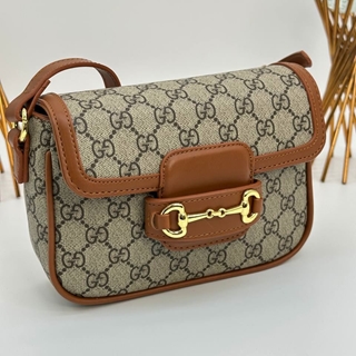 Bolso de hombro Gucci Horsebit - Imagen 1
