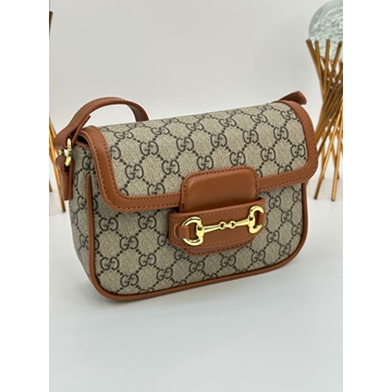 Bolso de hombro Gucci Horsebit - Imagen 1