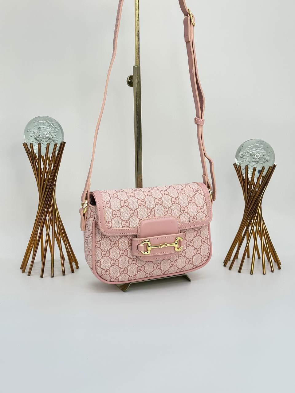 Bolso de hombro Gucci Horsebit - Imagen 2