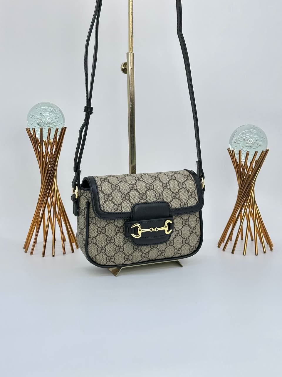 Bolso de hombro Gucci Horsebit - Imagen 4