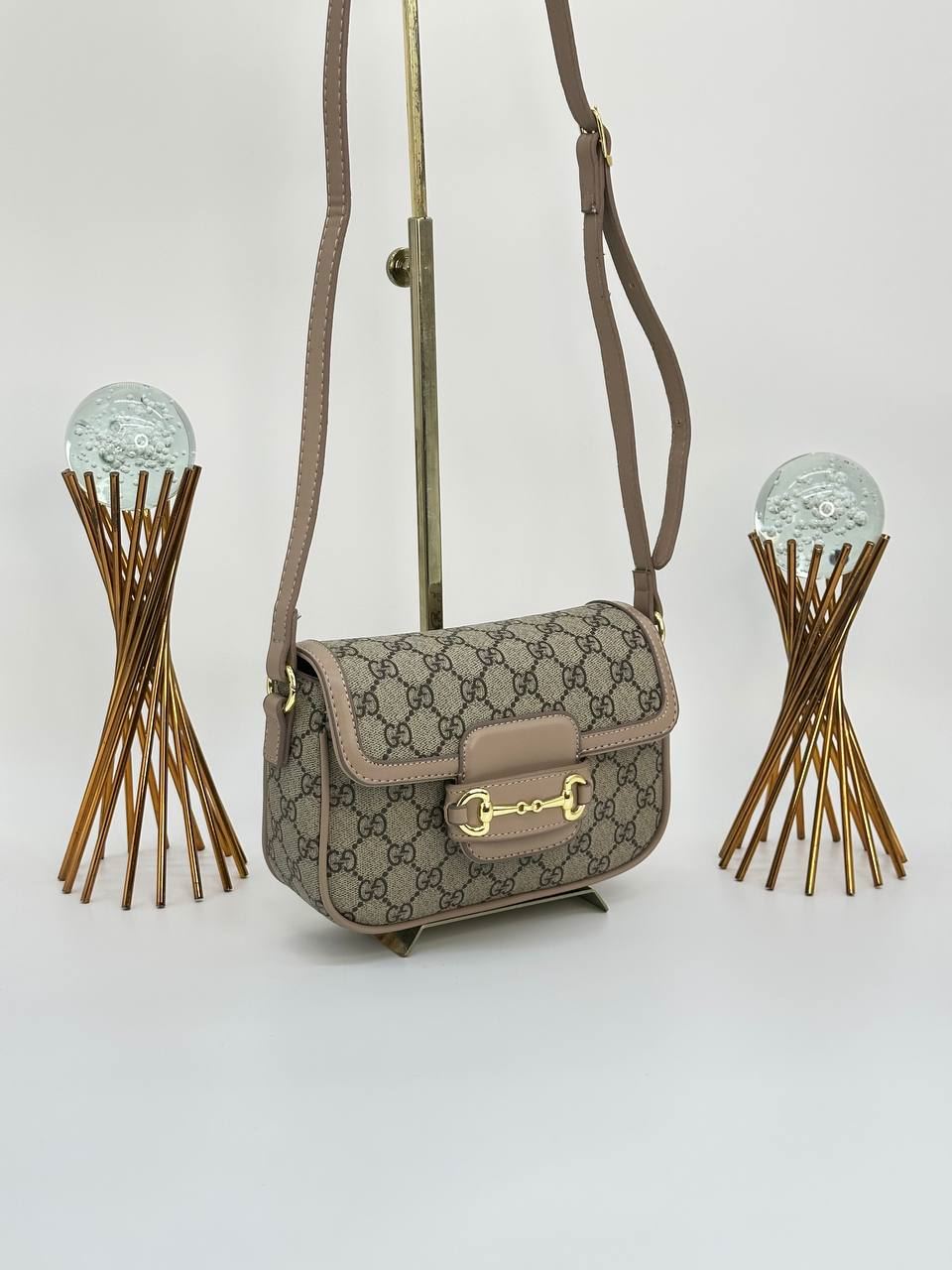 Bolso de hombro Gucci Horsebit - Imagen 7