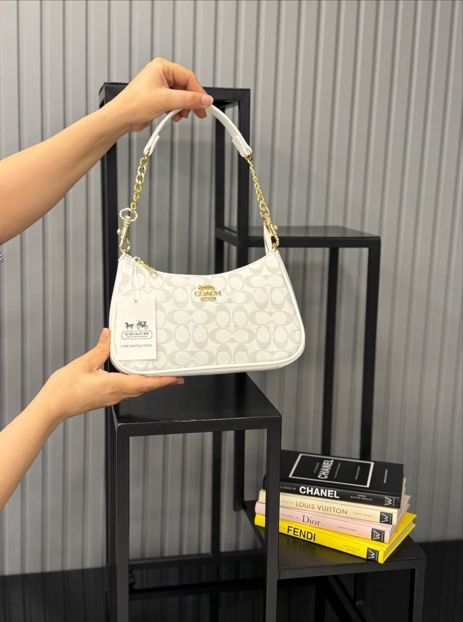 Bolso de hombro Teri  Coach - Imagen 1