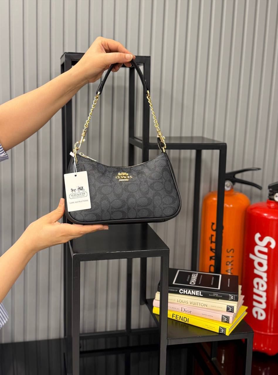 Bolso de hombro Teri  Coach - Imagen 5