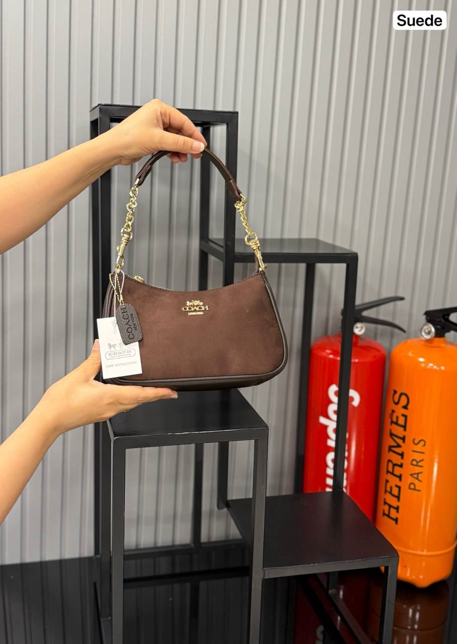 Bolso de hombro Teri  Coach - Imagen 6