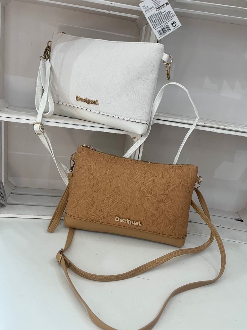 Bolso de mano Desigual - Imagen 1
