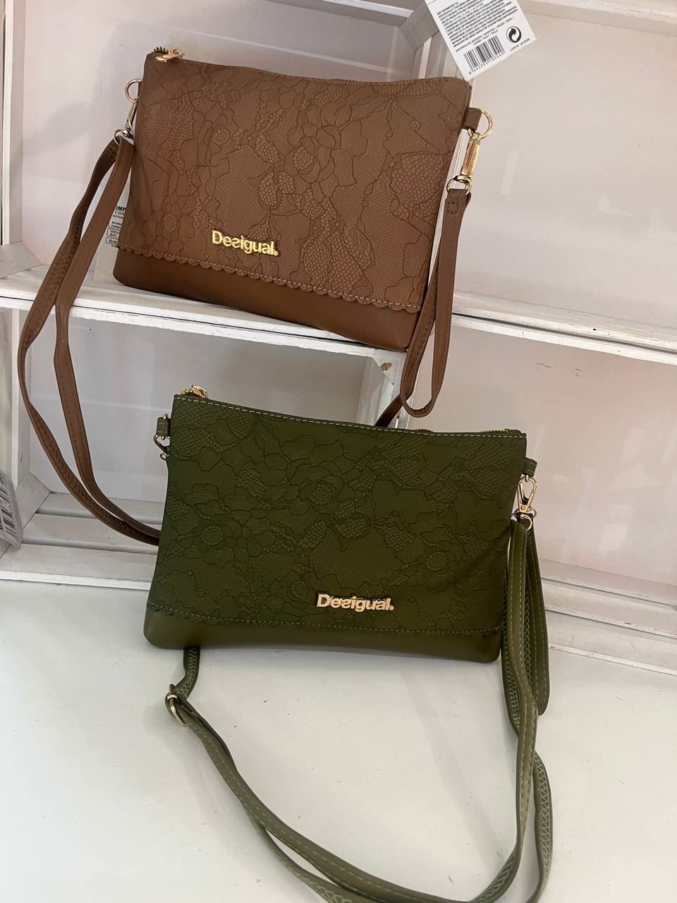 Bolso de mano Desigual - Imagen 2