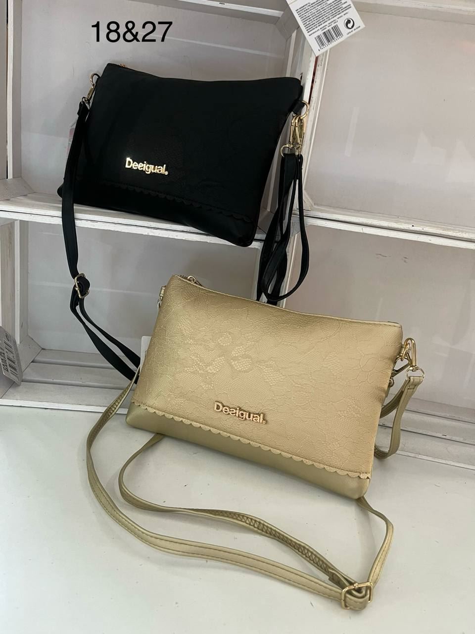 Bolso de mano Desigual - Imagen 5