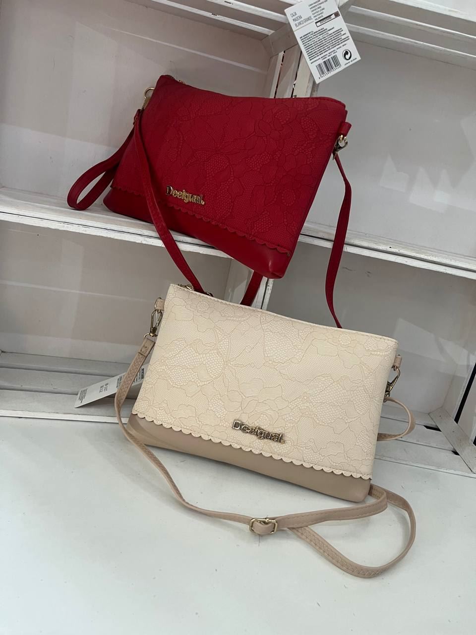 Bolso de mano Desigual - Imagen 6