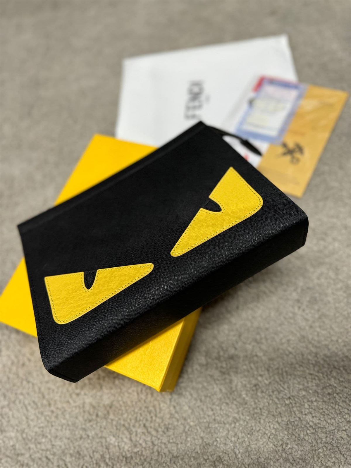 Bolso de mano Fendi - Imagen 1