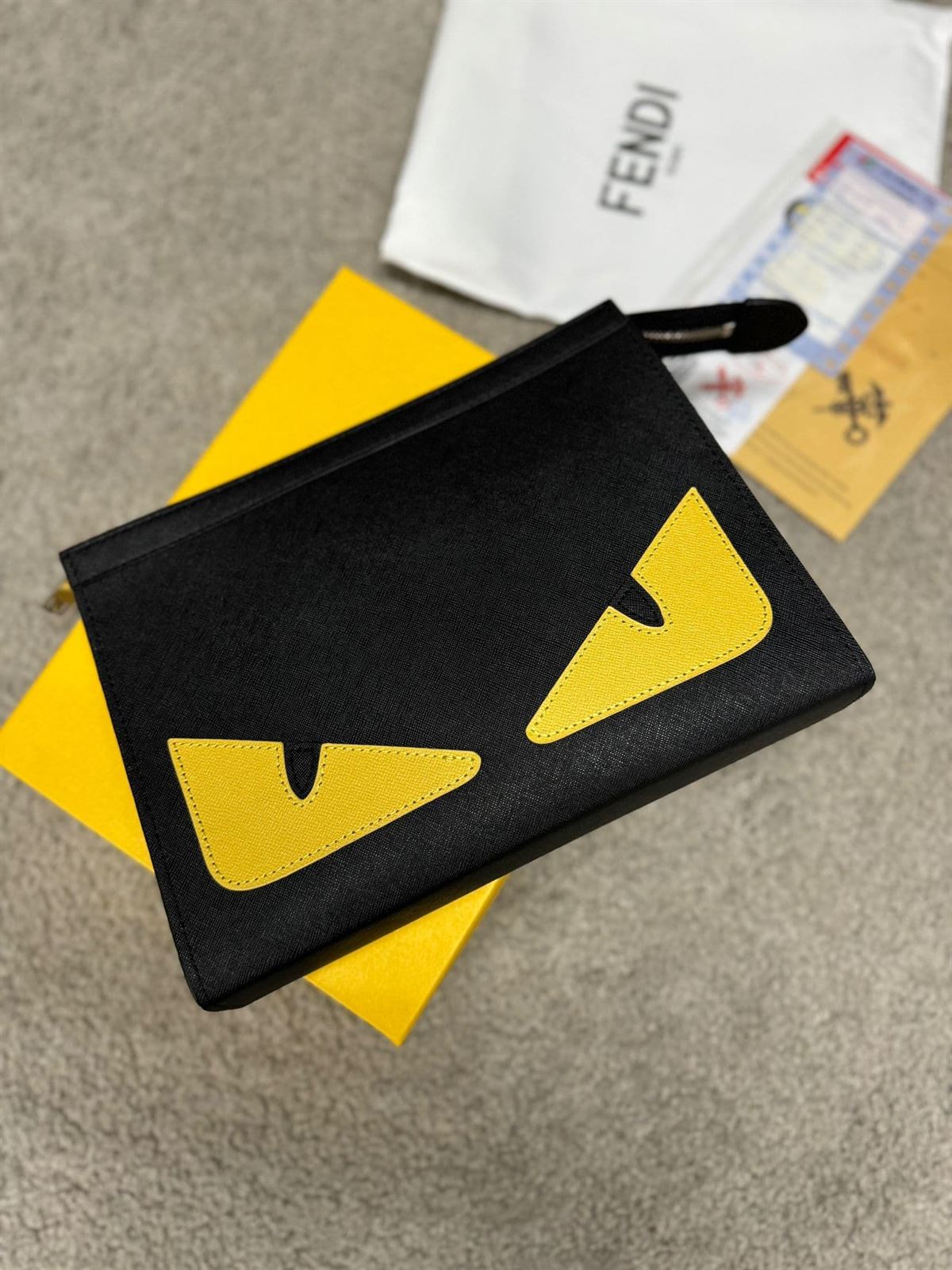 Bolso de mano Fendi - Imagen 2