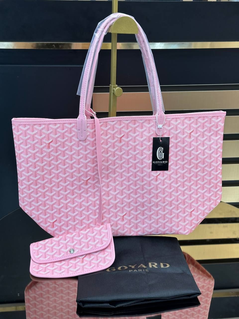 Bolso de mano Goyard  Saint- Louis - Imagen 3