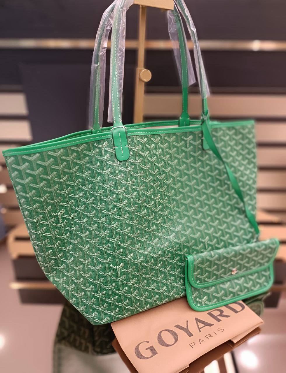 Bolso de mano Goyard  Saint- Louis - Imagen 4