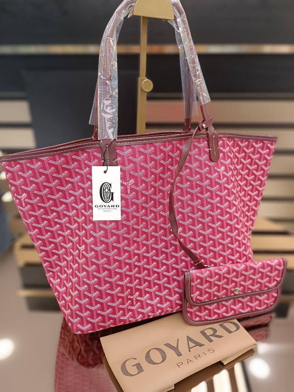 Bolso de mano Goyard  Saint- Louis - Imagen 6