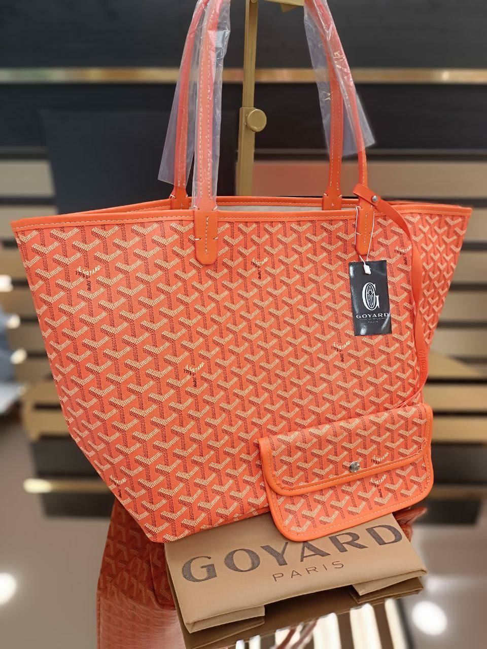 Bolso de mano Goyard  Saint- Louis - Imagen 8