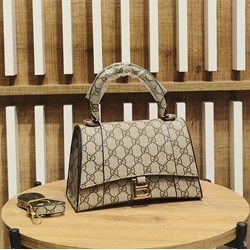 Bolso de mano Gucci x Balenciaga - Imagen 1