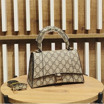 Bolso de mano Gucci x Balenciaga - Imagen 1