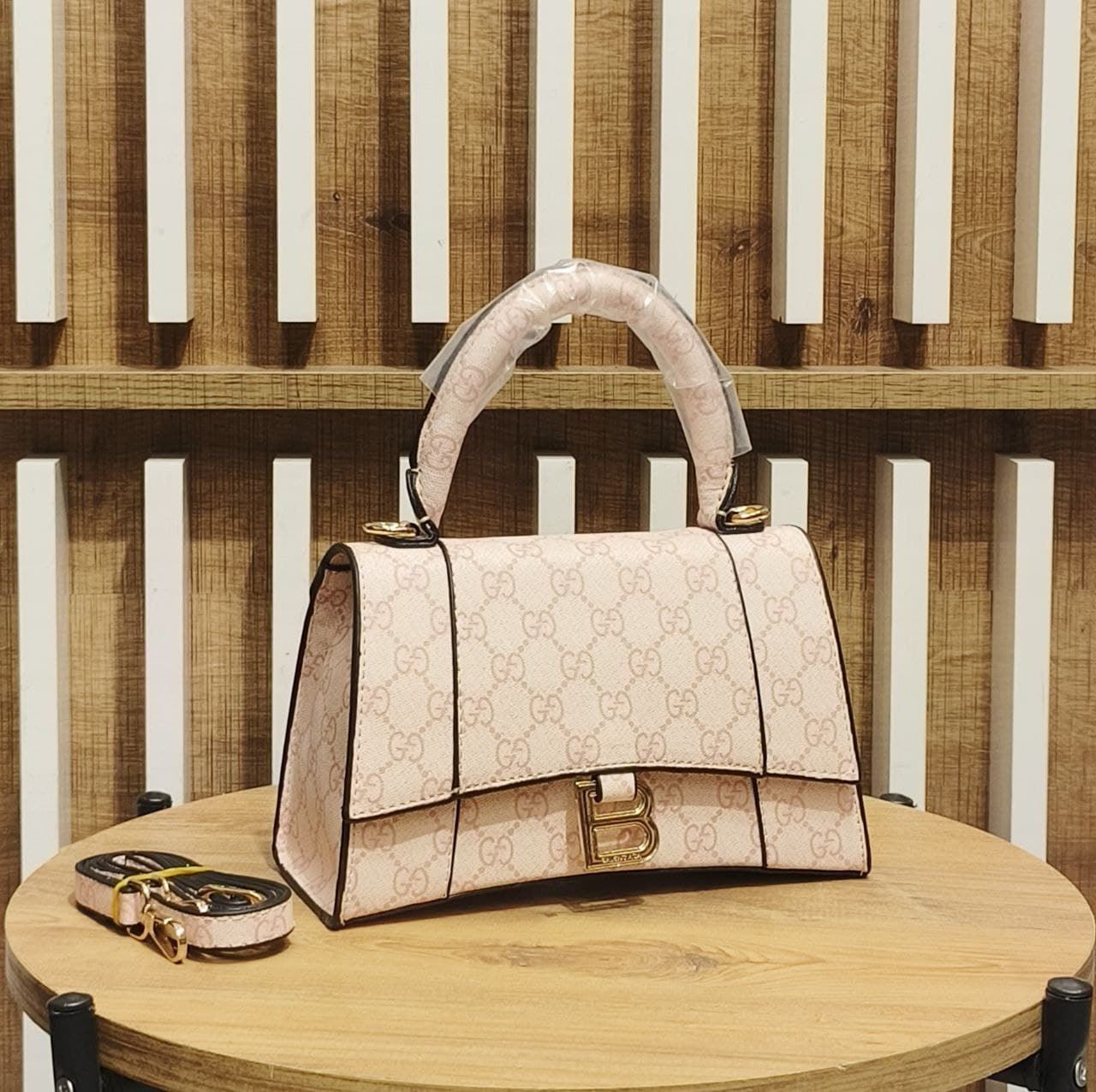 Bolso de mano Gucci x Balenciaga - Imagen 2