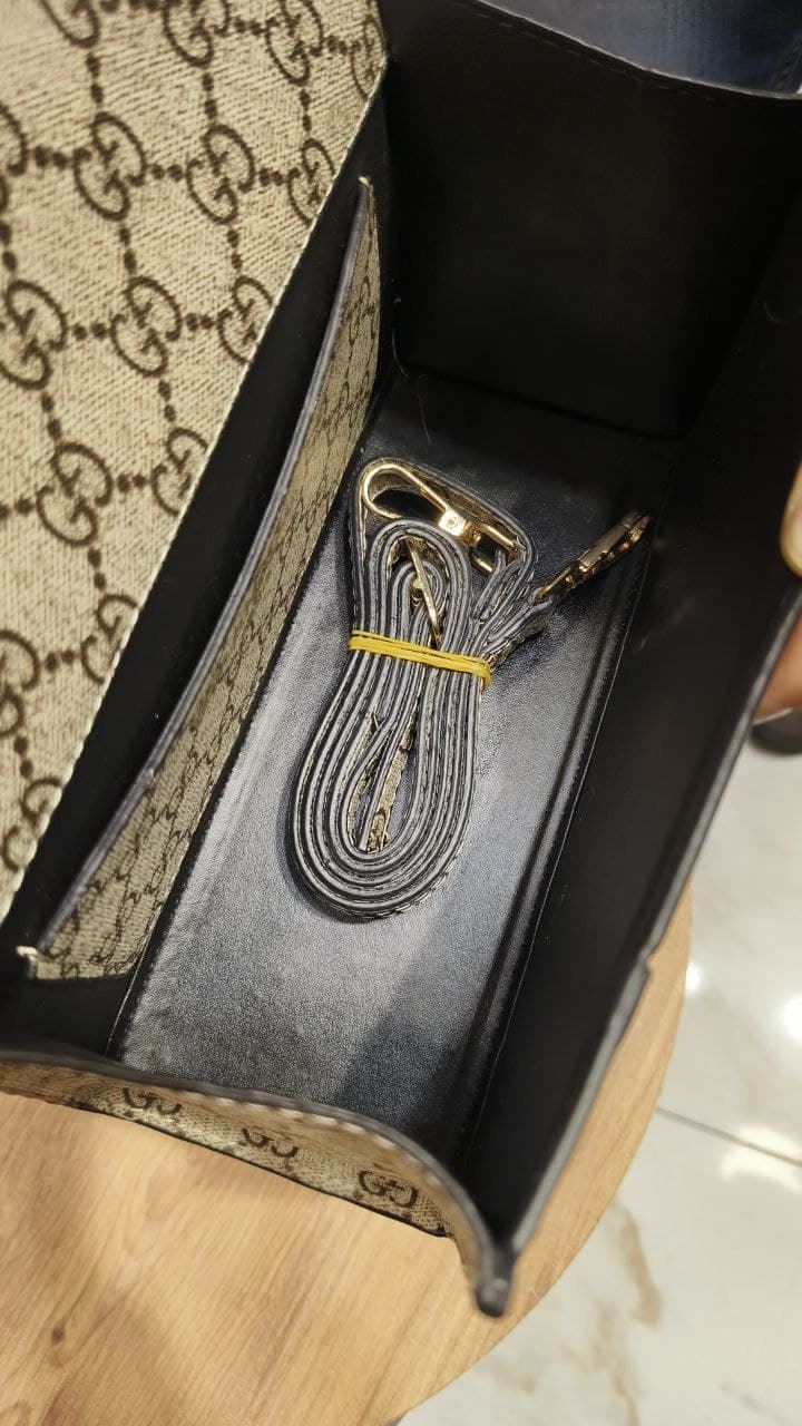 Bolso de mano Gucci x Balenciaga - Imagen 4