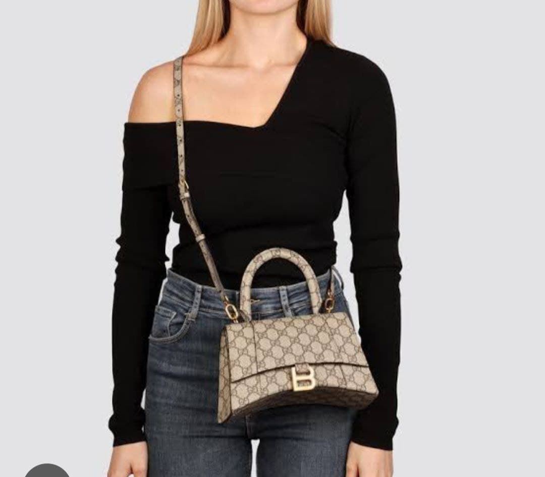 Bolso de mano Gucci x Balenciaga - Imagen 6