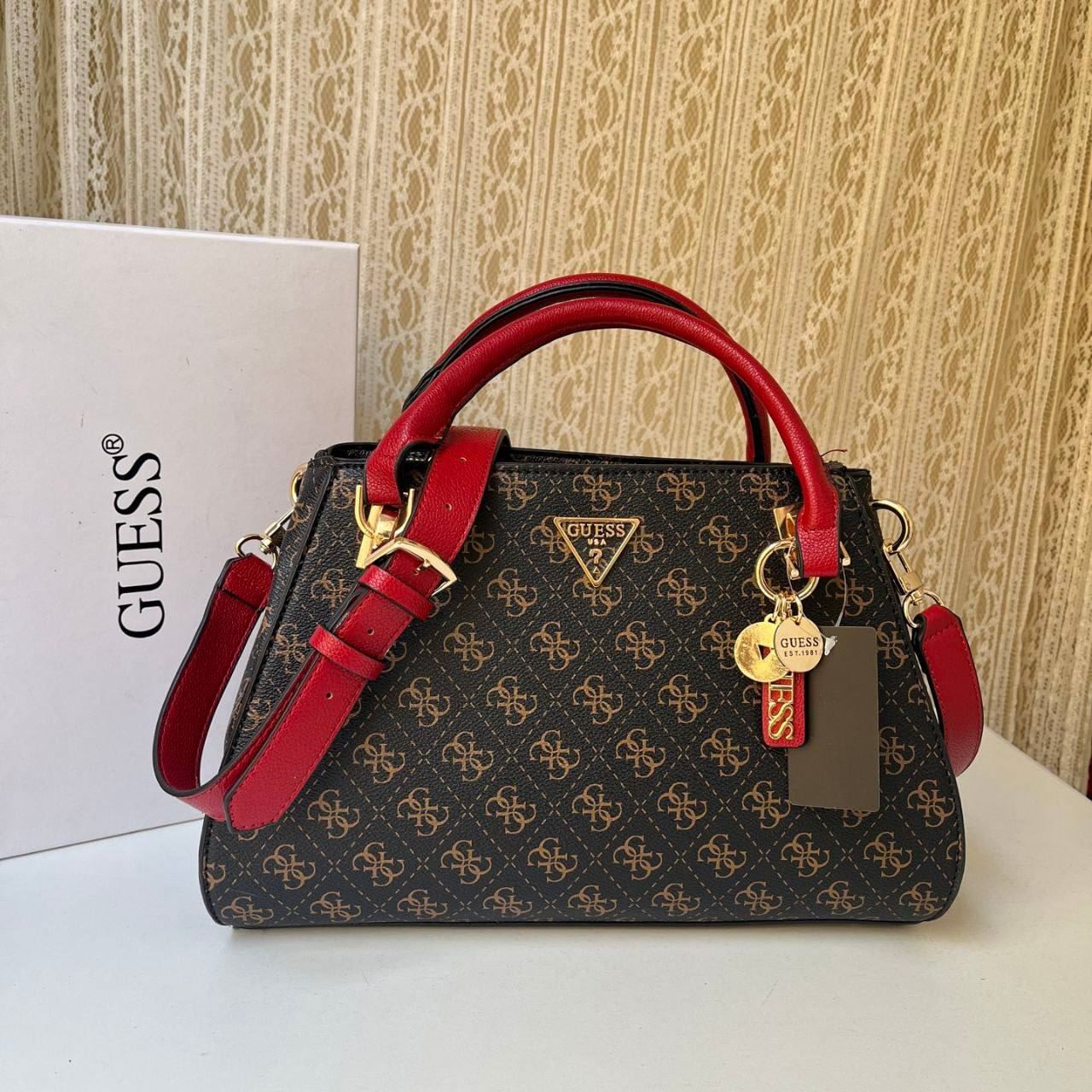 Bolso de mano Guess - Imagen 1