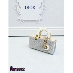 Bolso de mano lady Christian Dior - Imagen 1