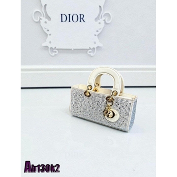 Bolso de mano lady Christian Dior - Imagen 1