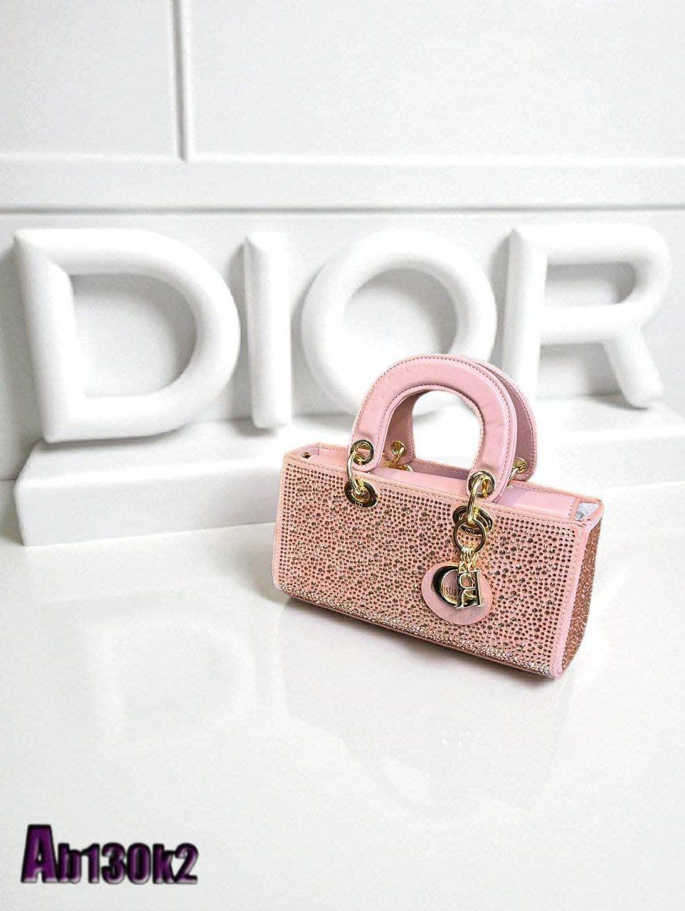Bolso de mano lady Christian Dior - Imagen 3