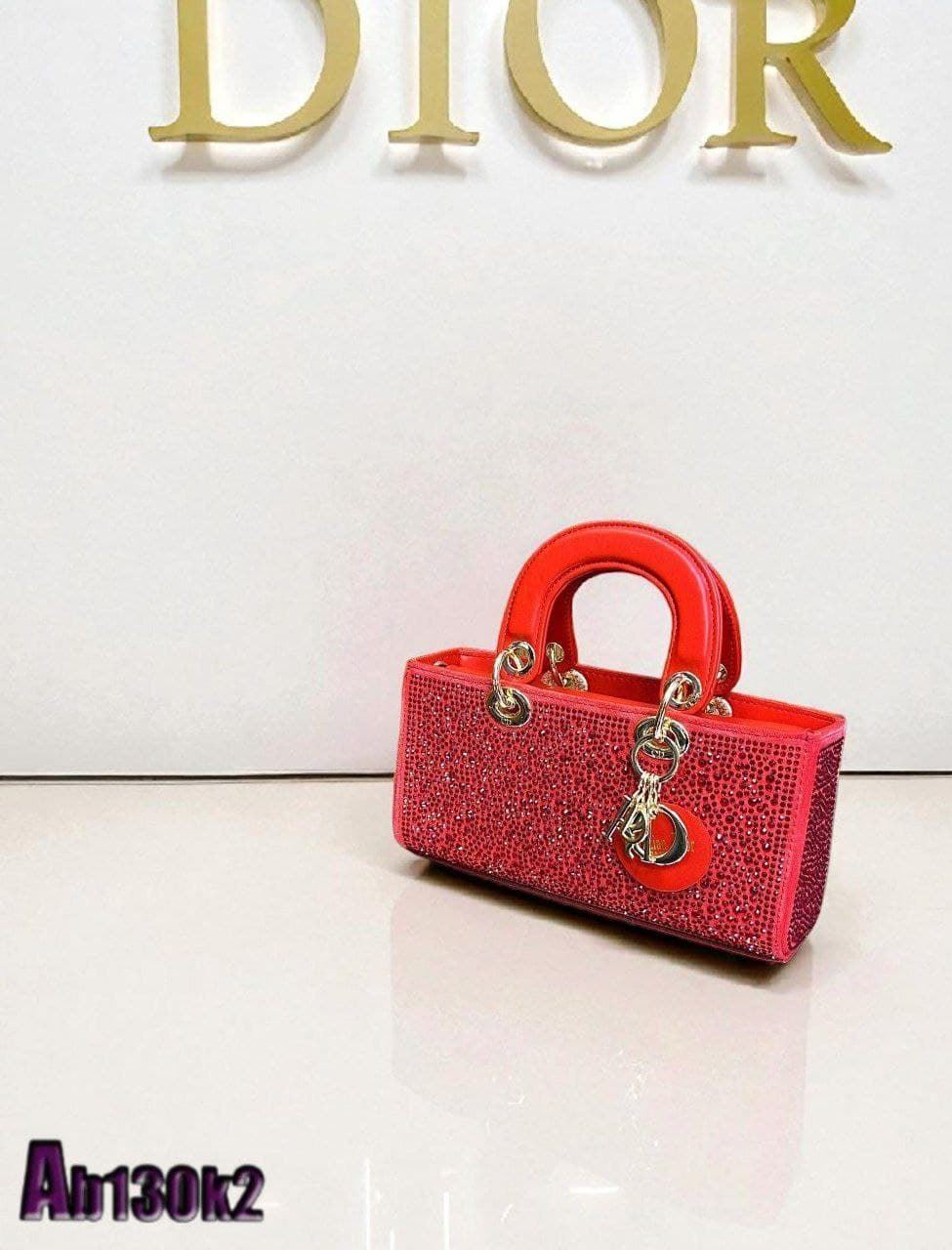 Bolso de mano lady Christian Dior - Imagen 5