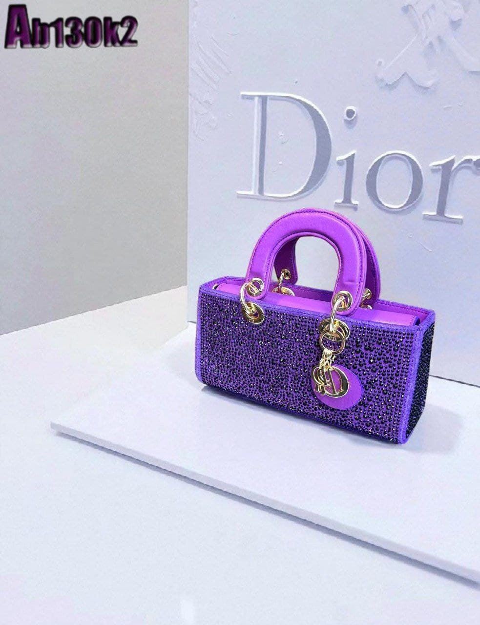 Bolso de mano lady Christian Dior - Imagen 7