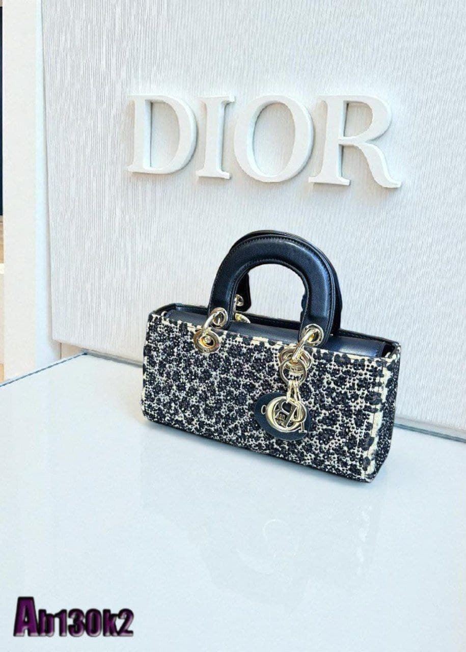Bolso de mano lady Christian Dior - Imagen 8