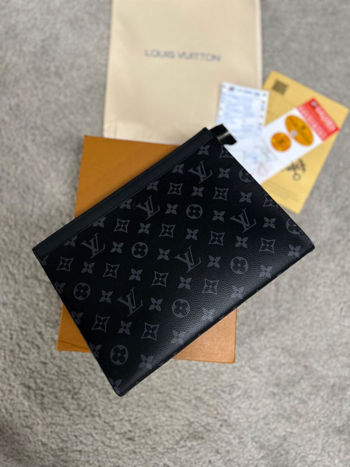 Bolso de mano Louis Vuitton - Imagen 1