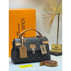 Bolso de mano Monogram Louis Vuitton - Imagen 1