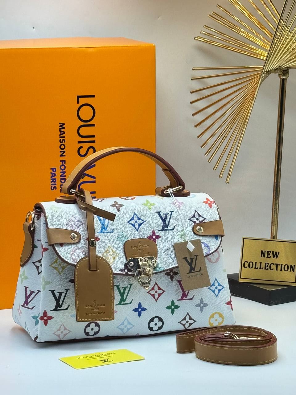 Bolso de mano Monogram Louis Vuitton - Imagen 2