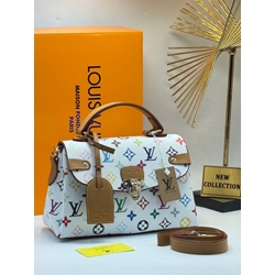 Bolso de mano Monogram Louis Vuitton - Imagen 2