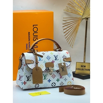 Bolso de mano Monogram Louis Vuitton - Imagen 2