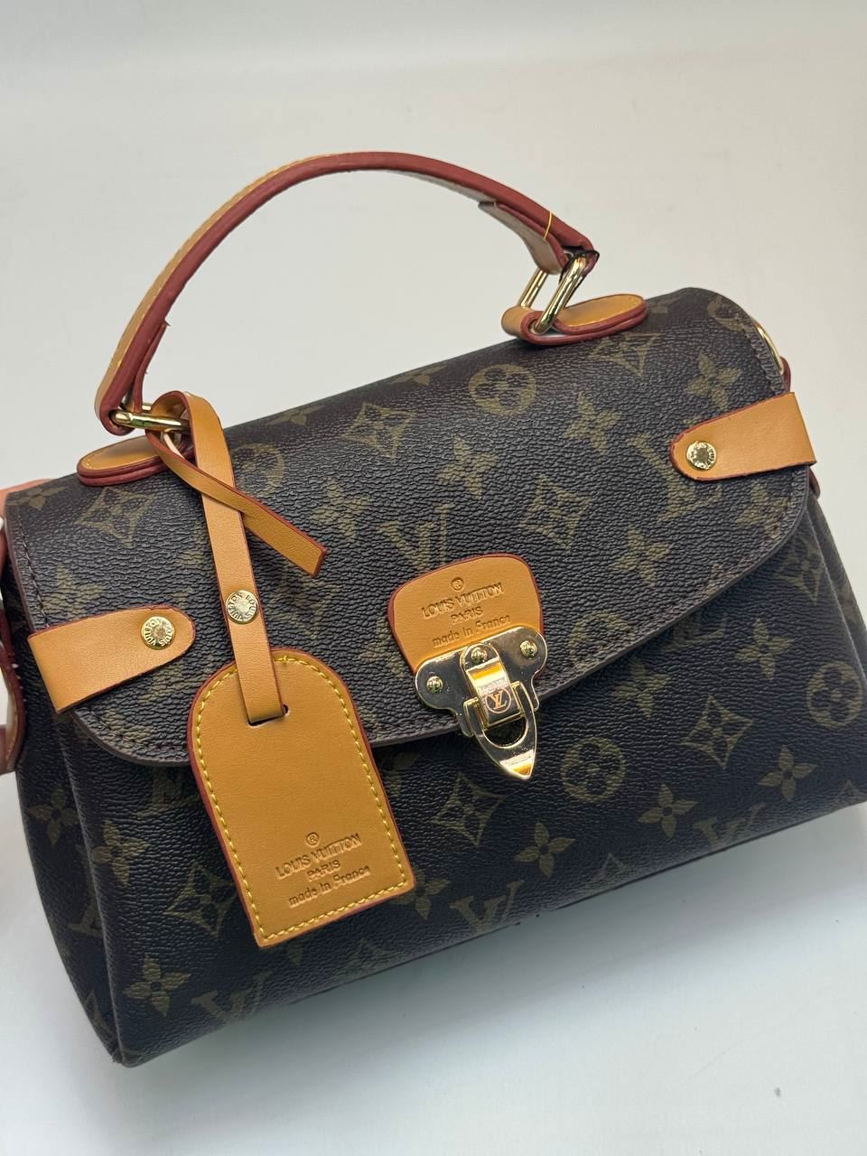 Bolso de mano Monogram Louis Vuitton - Imagen 3