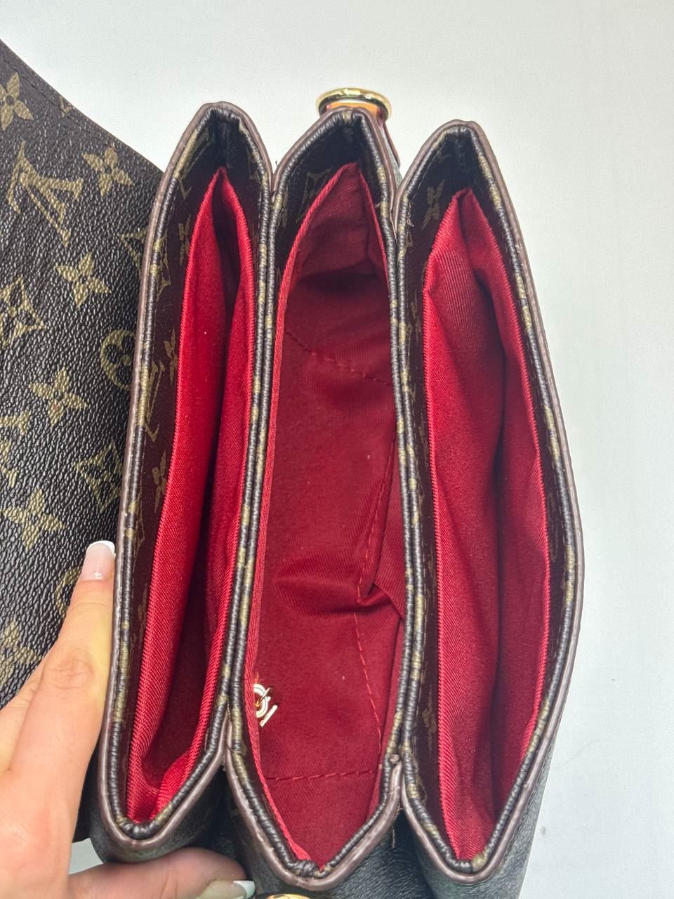 Bolso de mano Monogram Louis Vuitton - Imagen 6