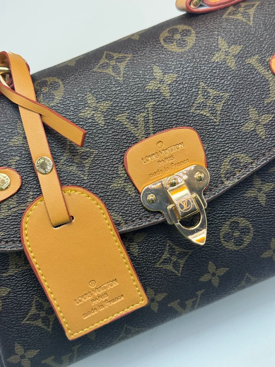 Bolso de mano Monogram Louis Vuitton - Imagen 7