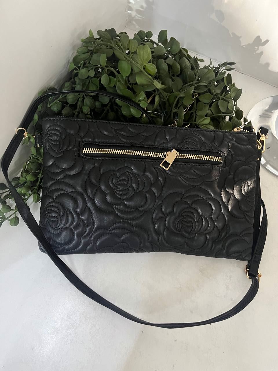Bolso de mano relieve Desigual - Imagen 2