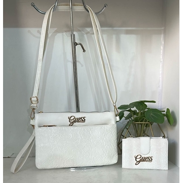 Bolso de mano y cartera a juego Guess - Imagen 1