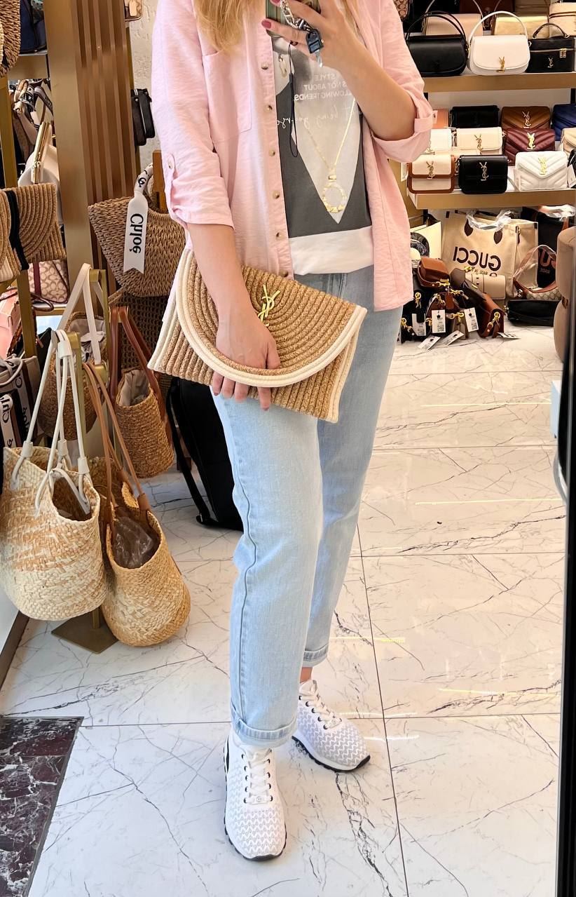 Bolso de mano Yves Saint Laurent - Imagen 5