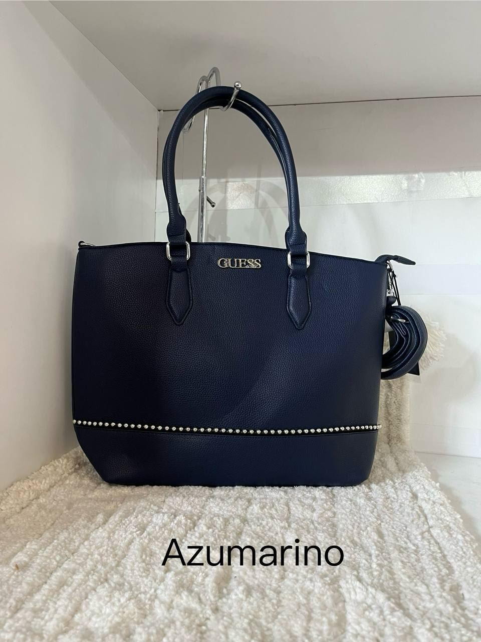 Bolso de polipiel Guess - Imagen 1