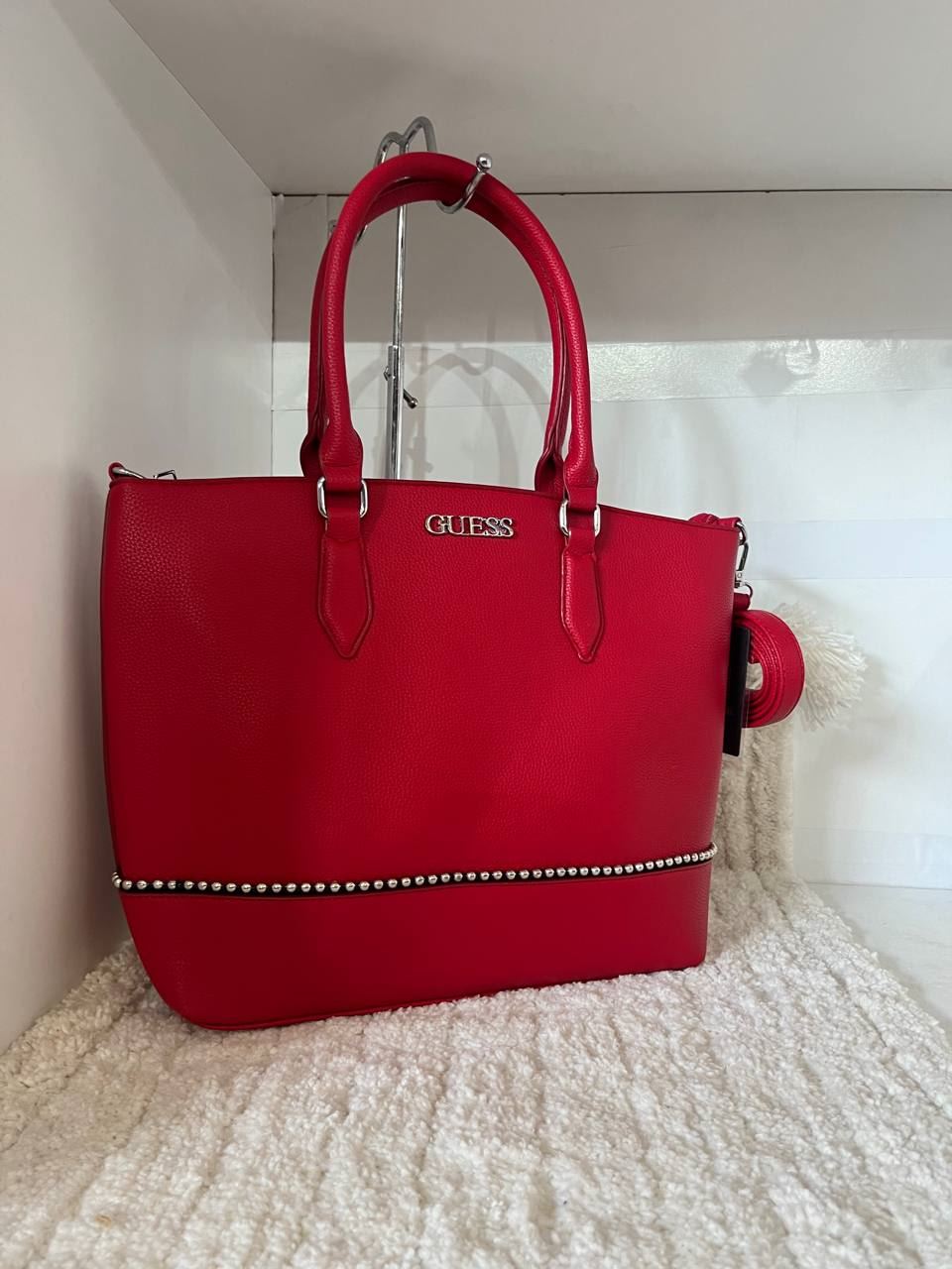 Bolso de polipiel Guess - Imagen 2