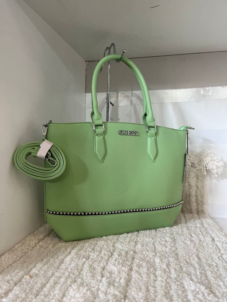 Bolso de polipiel Guess - Imagen 3