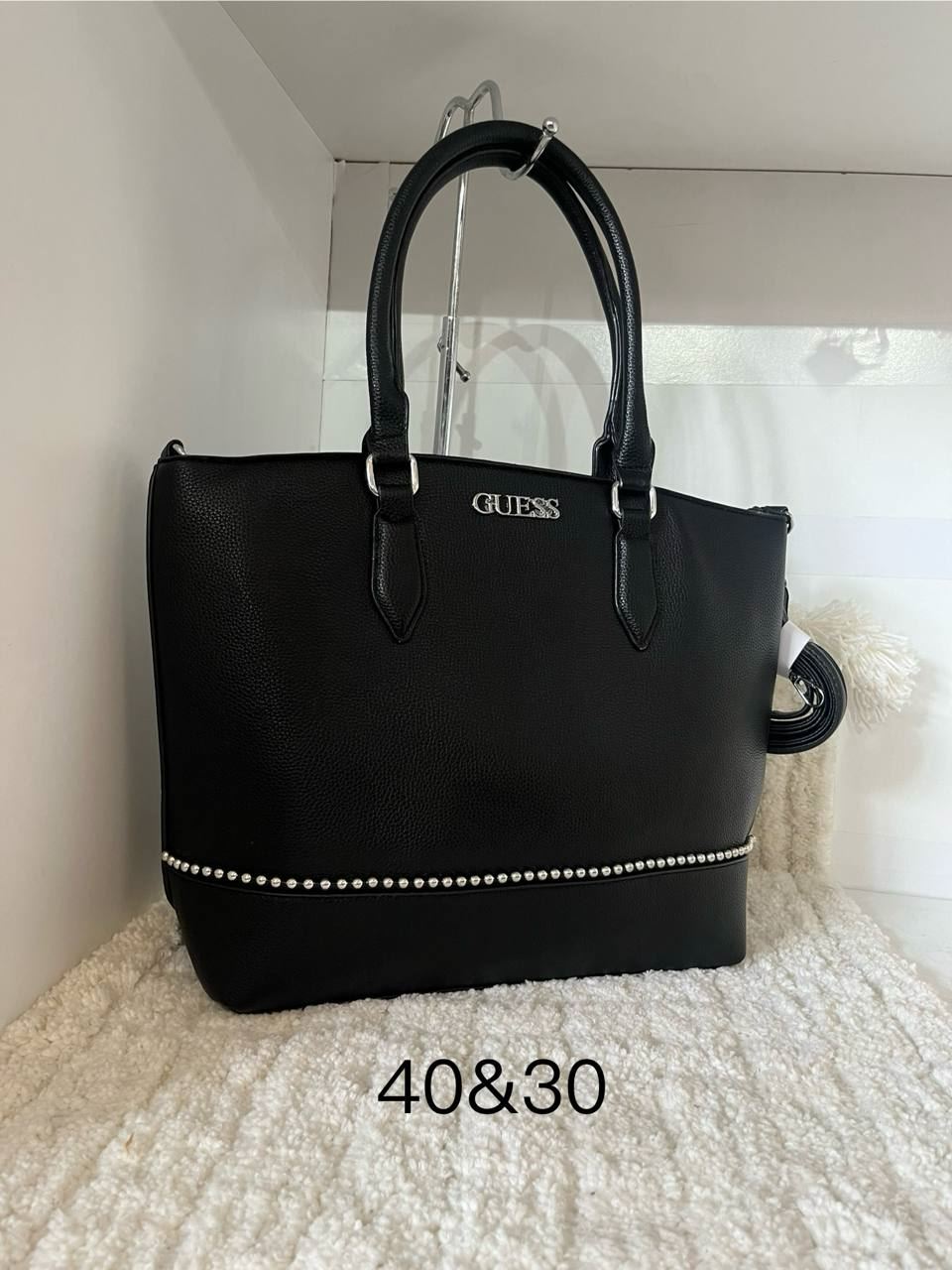 Bolso de polipiel Guess - Imagen 5